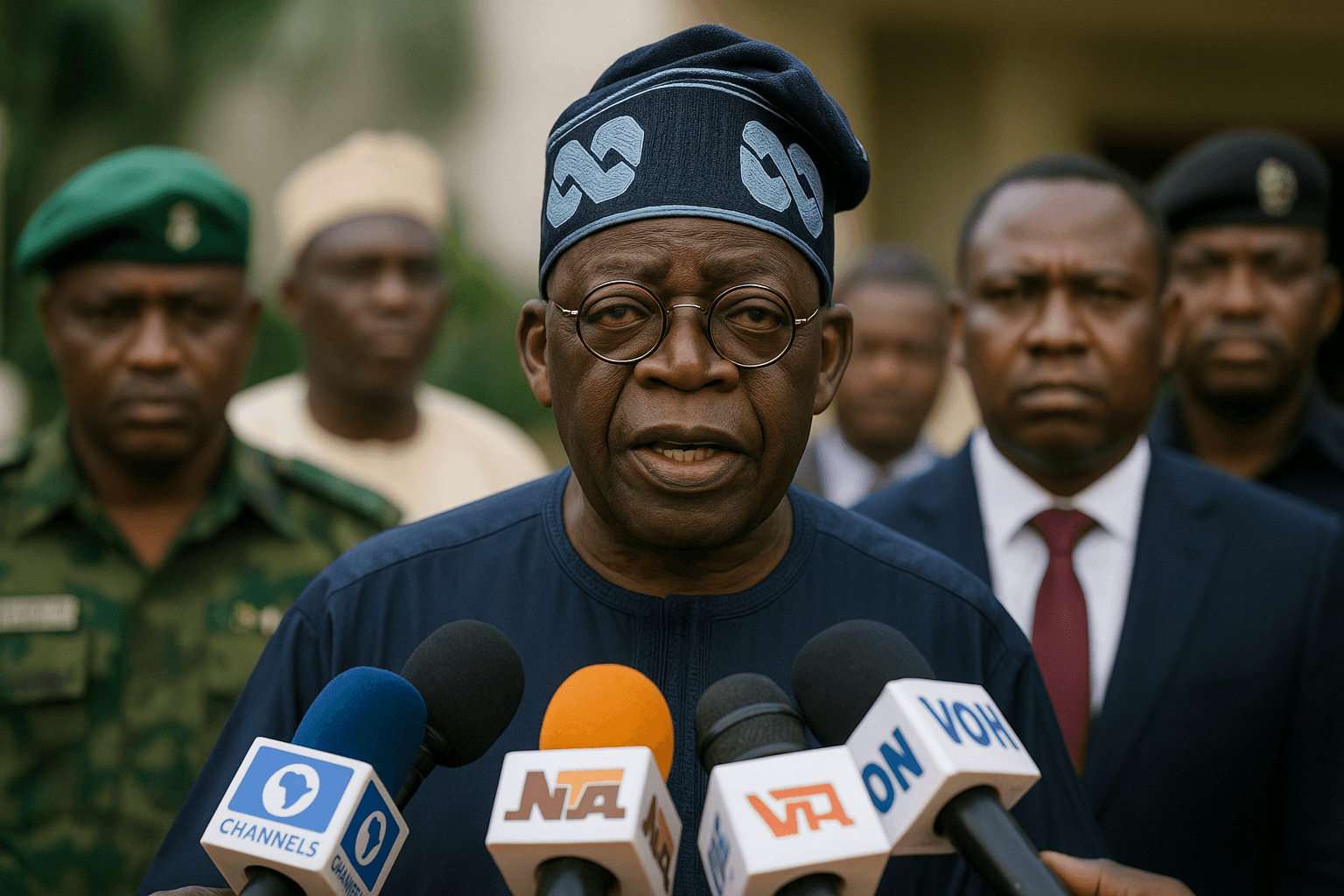 38 Eruku Worshippers Freed as 51 Niger Students Regain Freedom, but 13 Teachers Remain in Captivity