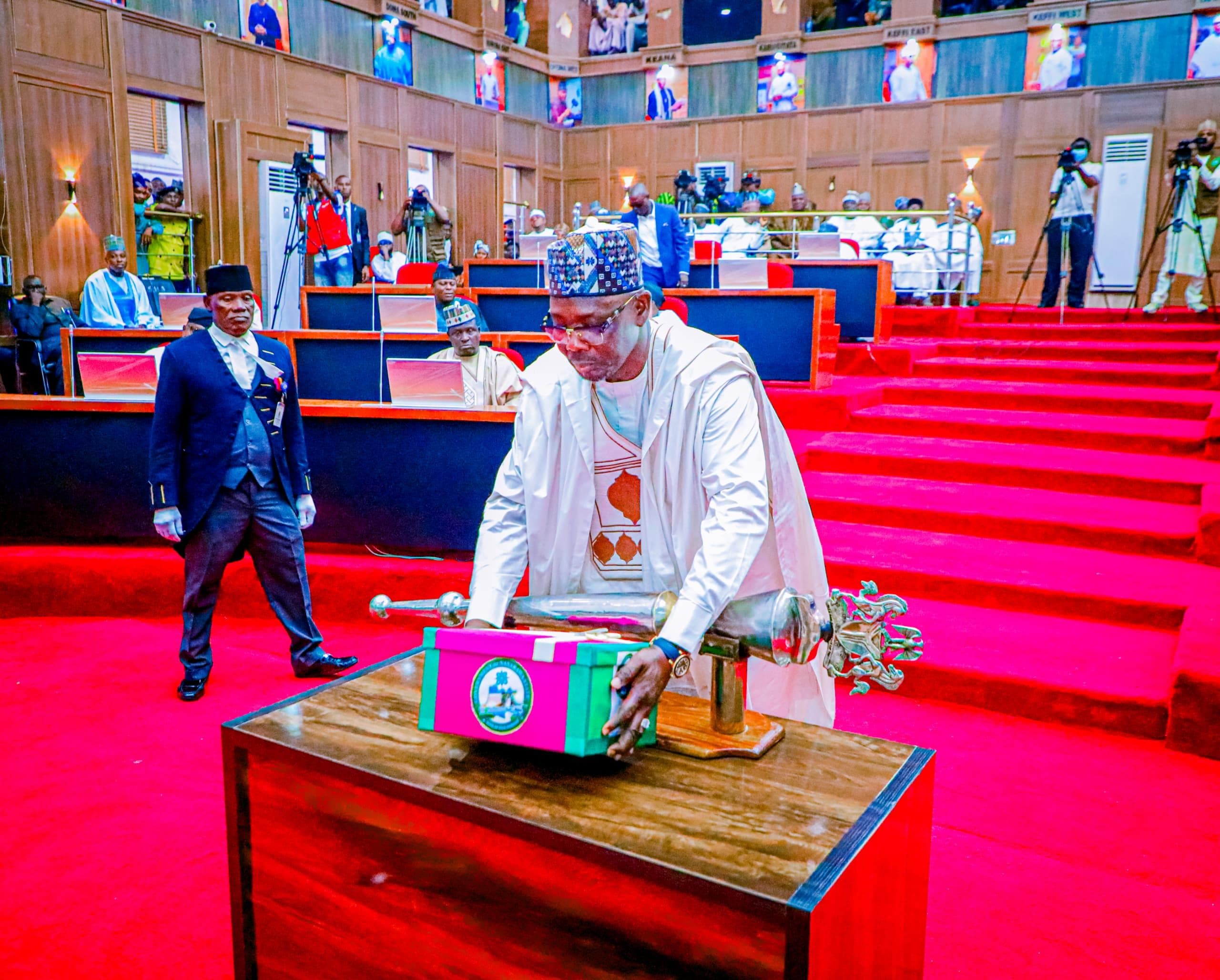 States Roll Out 2026 Spending Plans as Delta Targets N1.6 Trillion and Nasarawa N517 Billion