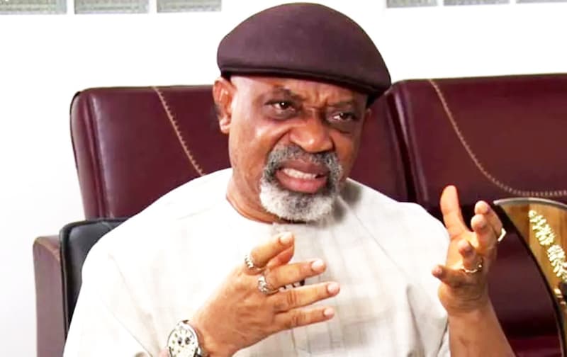 Gunmen in Uniform Attack Ngige’s Convoy, Accuse Police Escorts of Serving “Zoo Government”