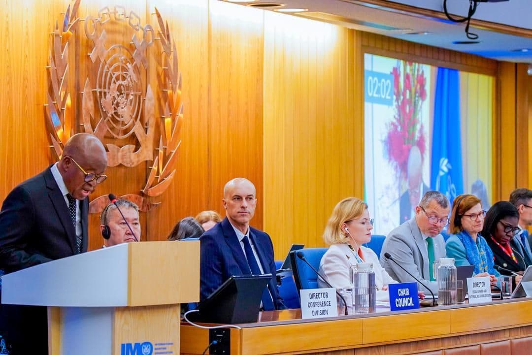 Nigeria Returns to IMO’s Top Governing Council After Fifteen Years