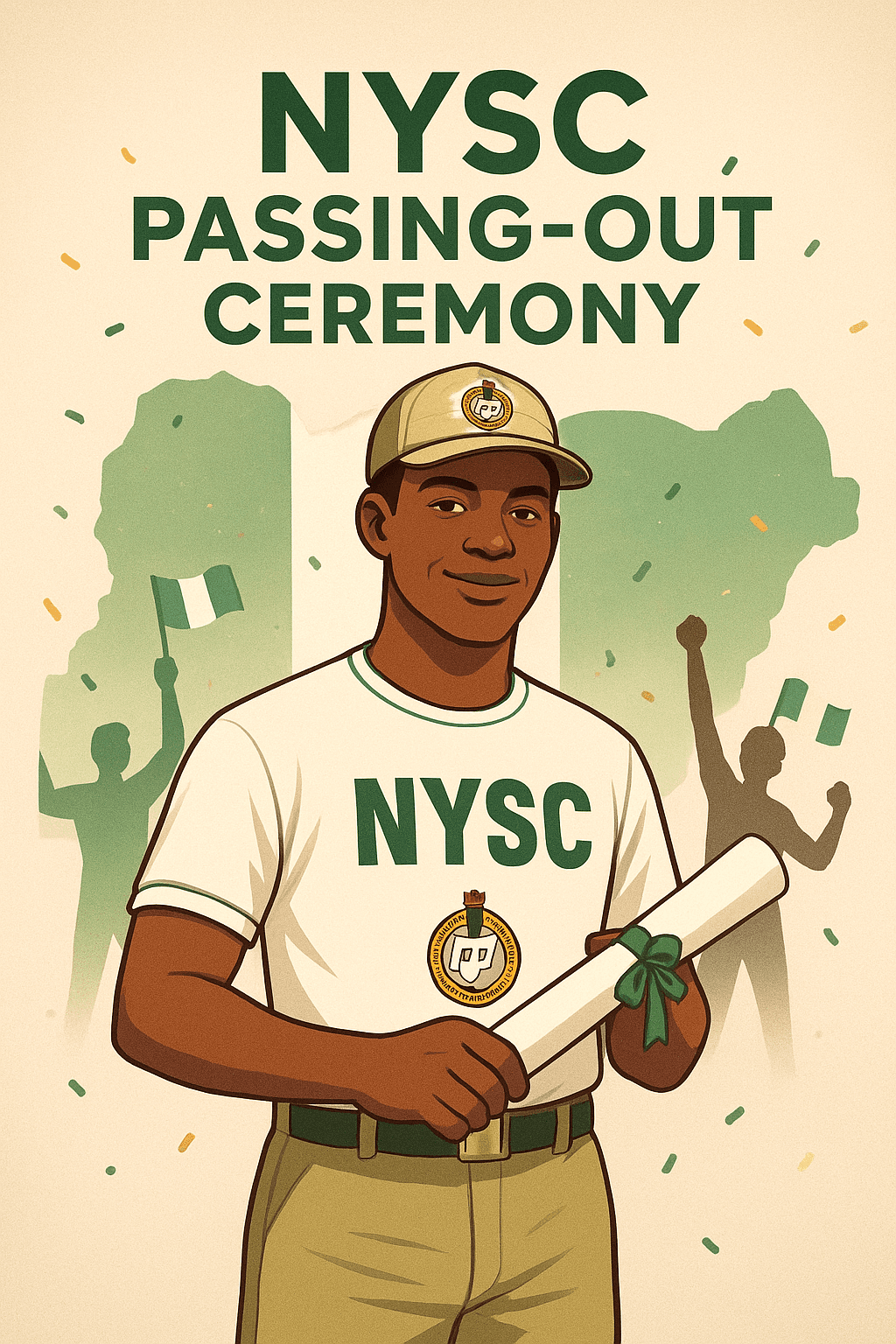NYSC Confirms Schedule for Final Activities of Batch C Stream II Passing-Out