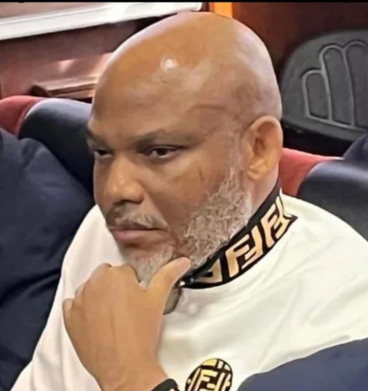 Court Sets December 8 Hearing on Nnamdi Kanu’s Request for Transfer from Sokoto Custodial Centre