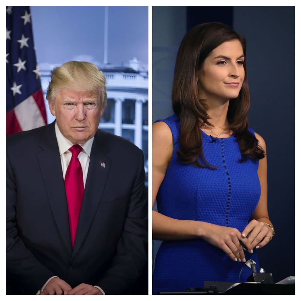 Trump Calls CNN’s Kaitlan Collins ‘Stupid and Nasty’ Over White House Ballroom Questions