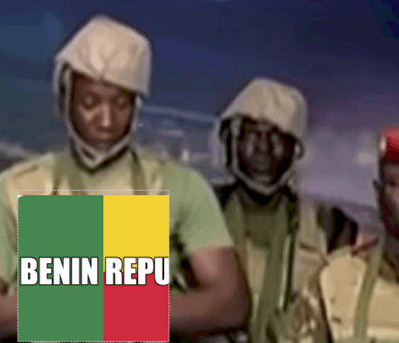 Coup in Benin Republic: Tension After Military Group Declares Removal of President Talon