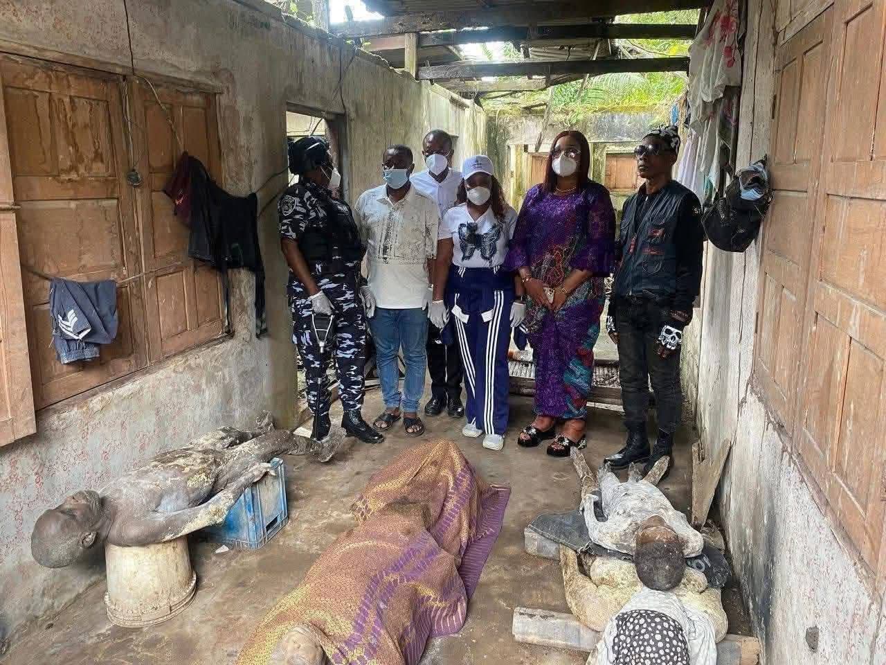 Imo Police Shut Hotel and Mortuary After Bodies Found in Suspected Organ-Harvesting Case