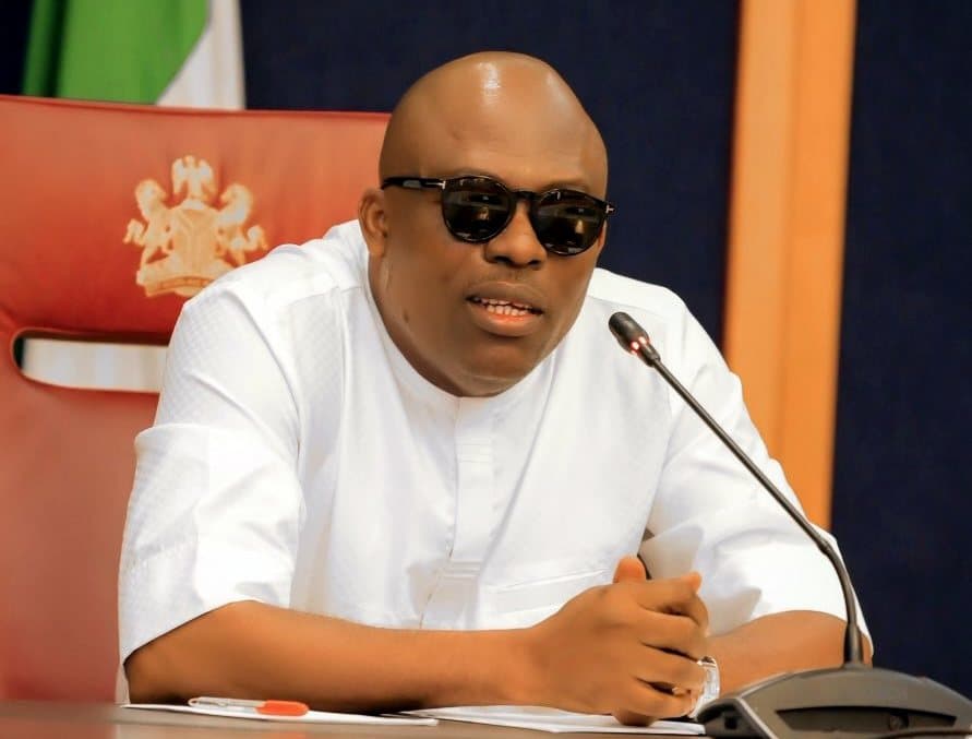 Fubara Defects to APC Amid Rivers State Political Turmoil
