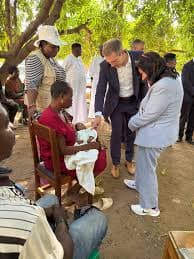 Congressional Team Meets Victims in Benue, Pushes for Stronger Security Ties