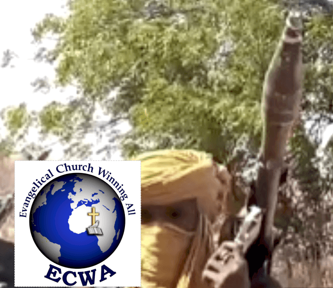 Worship Service Turns Tragic as Bandits Storm Church Again