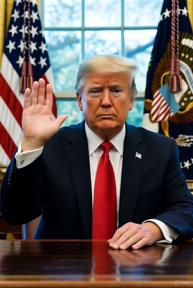  Trump warns of retaliation after ISIS attack kills three Americans in Syria