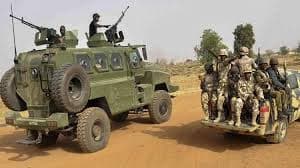 Troops Intercept Vans Carrying Suspected ISWAP Supplies in Borno