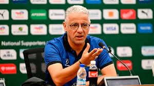 Victory over Nigeria Super Eagles would be like winning AFCON, says Tanzania boss
