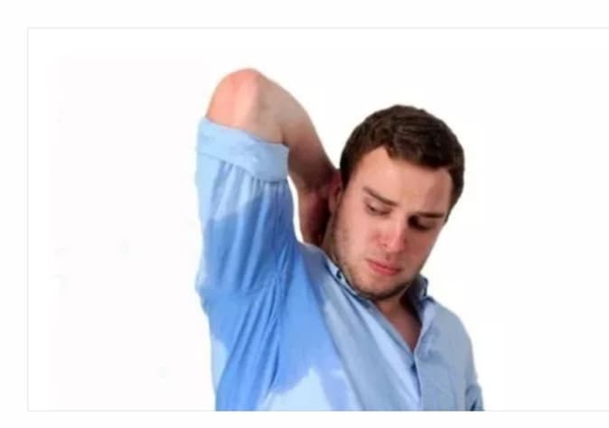 Excessive Sweating May Signal Hidden Health Problems, Doctors Warn