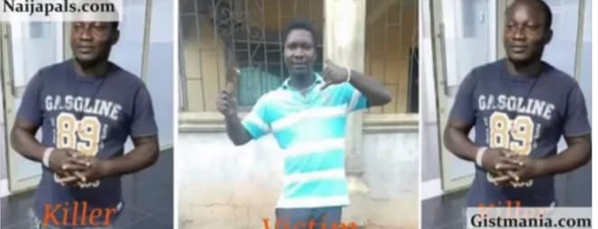 Christmas Visit Ends in Tragedy as Returnee Allegedly Killed by Childhood Friend in Edo Community
