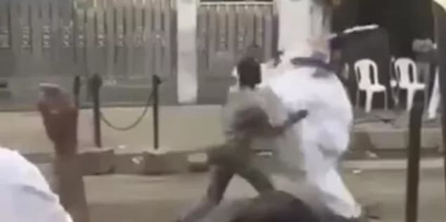 Viral Videos Spark Outrage Over Assault During 2025 Eyo Festival in Lagos