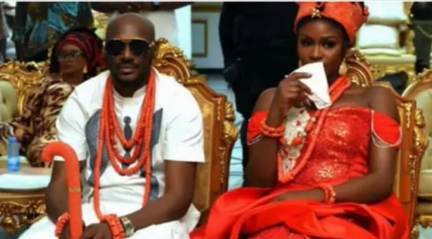 2Face Breaks Silence on Marriage, Says Issues With Wife Have Been Resolved