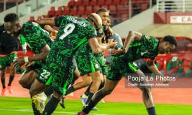 Late Tunisian Fightback Falls Short as Super Eagles Secure Knockout Spot