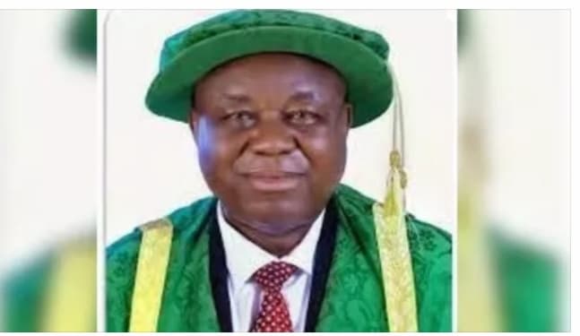 Former UNN Vice-Chancellor, Prof Charles Igwe, Dies After Heart Attack
