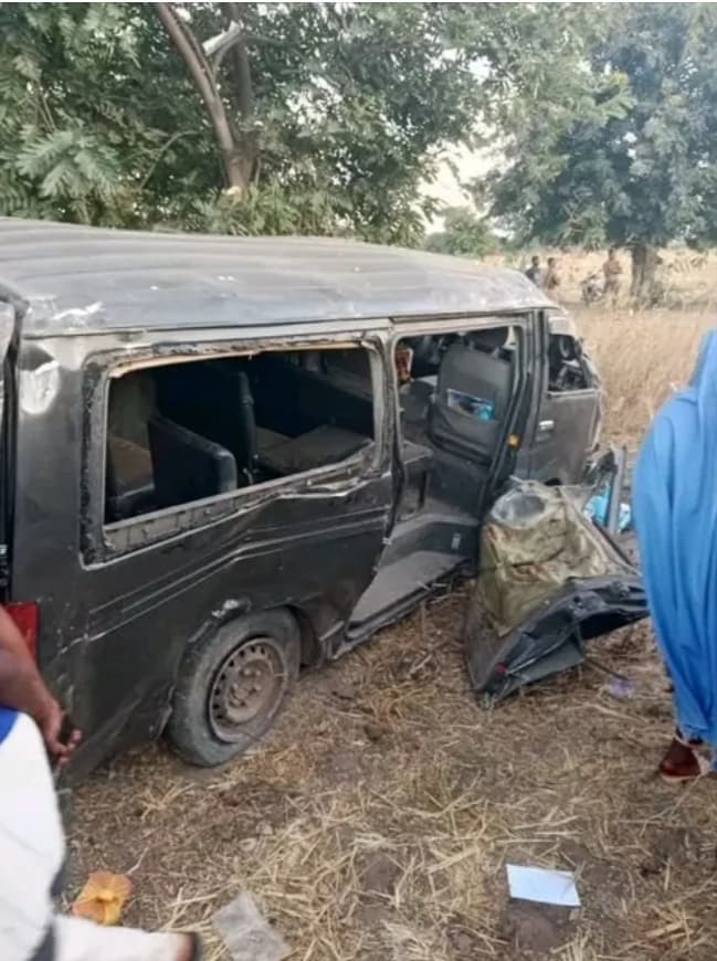 Seven NUJ Journalists Killed in Gombe Bus Crash