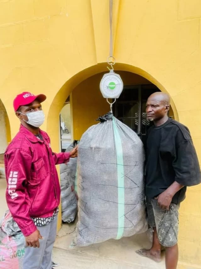NDLEA Seizes 347kg of Cannabis in Ogun State Warehouse Raid