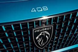 Peugeot 408 Facelift Set for Brussels Motor Show Debut in January 2026