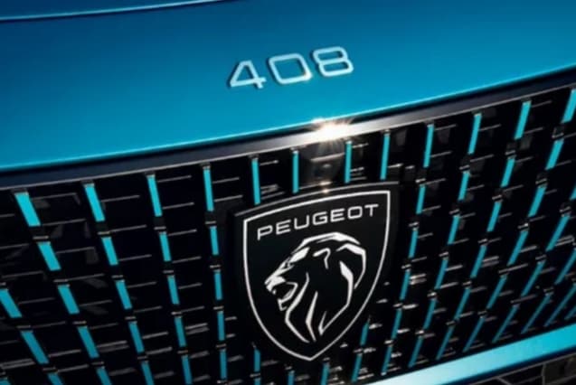 Peugeot 408 Facelift Set for Brussels Motor Show Debut in January 2026