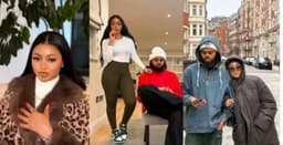 Regina Daniels And Her Brother Sweezzy Unfollow Each Other Amid Family Tensions