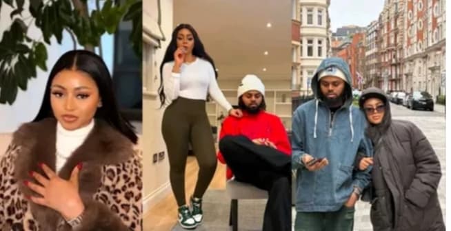 Regina Daniels And Her Brother Sweezzy Unfollow Each Other Amid Family Tensions