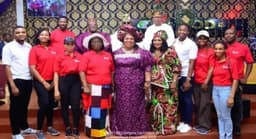 Zenith Pensions Custodian Partners with NGO to Support Over 400 Widows During Yuletide