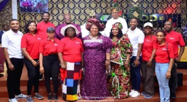 Zenith Pensions Custodian Partners with NGO to Support Over 400 Widows During Yuletide