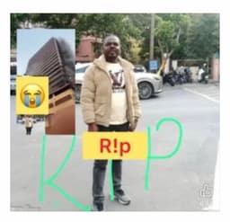 Christmas Fire Claims Life of Anambra Man Returning From China