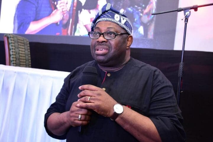 Dele Momodu Criticises Pat Utomi Over Comments on Peter Obi’s Vice Presidential Prospects