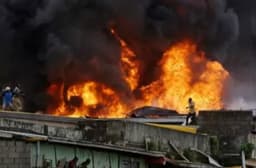 Lagos Market Fires Spark Online Outcry, Fuel Claims of Arson and Economic Sabotage