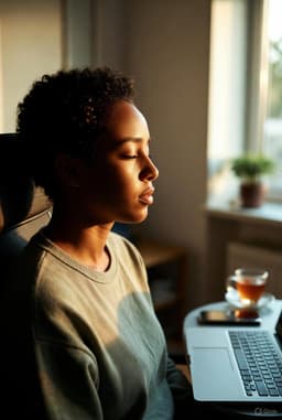 Rethinking stress in 2026. Small changes with lasting impact