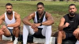 Anthony Joshua Considers Retirement After Fatal Car Crash in Nigeria