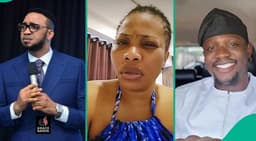 Pastor Chris Okafor Challenges Actress Doris Ogala and VDM to Present Evidence or Face Legal Action