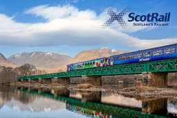 ScotRail Launches £20 Flat Fare to Boost Affordable Travel Across Scotland