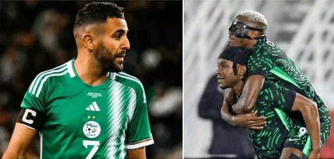 Final AFCON Push: Mahrez Eyes One Last Title as Algeria Face Nigeria