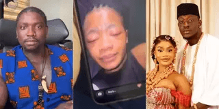 VeryDarkMan Weighs In as Allegations of Domestic Abuse Against Carter Efe Resurface