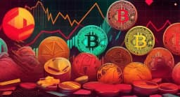 Market Momentum Tilts Toward Bitcoin Amid Declines in Key Altcoins