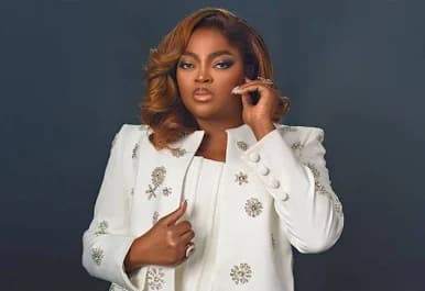 Funke Akindele’s Behind The Scenes tops N2bn, setting new Nollywood record