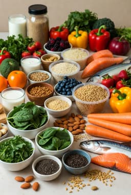 Foods That Boost Immunity Naturally