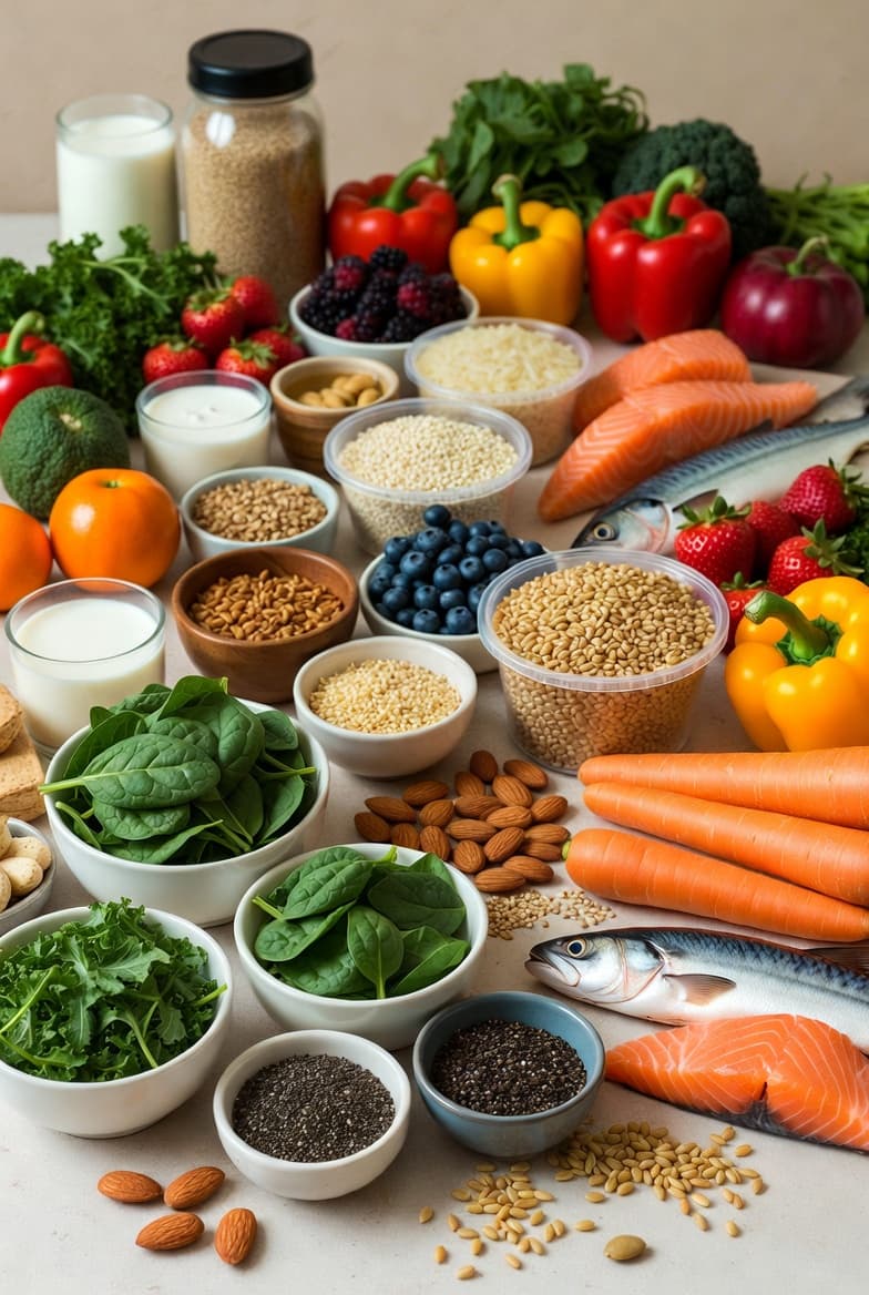 Foods That Boost Immunity Naturally