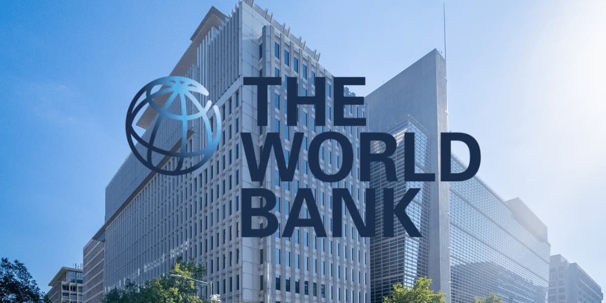World Bank Forecasts Steady Global Growth Despite Trade and Policy Uncertainty