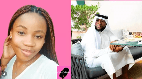 Young Nigerian Girl Appeals to Davido for DNA Test as Paternity Claims Resurface
