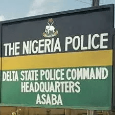 Delta Police Arrest Housewife Over Alleged Killing of Husband and Another Woman in Ughelli
