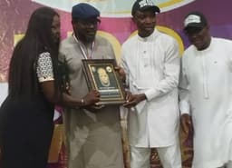 Edo Governor Monday Okpebholo Wins New Telegraph Governor of the Year Award for Education Reforms