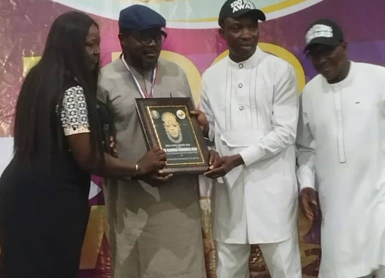 Edo Governor Monday Okpebholo Wins New Telegraph Governor of the Year Award for Education Reforms