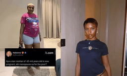 AI-Manipulated Image of Nene Aderibigbe Sparks Social Media Buzz on Age and Pregnancy