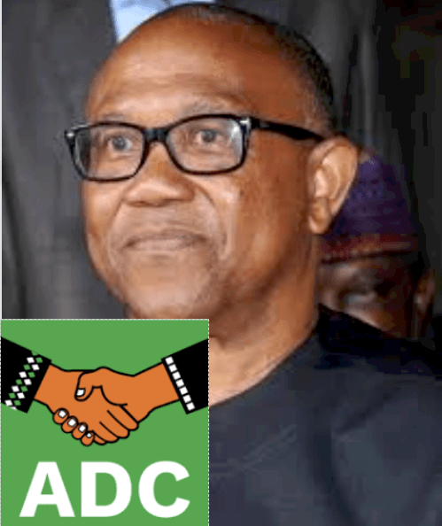 Why it will be difficult for Peter Obi to Win the 2027 Presidential Election on an ADC Ticket