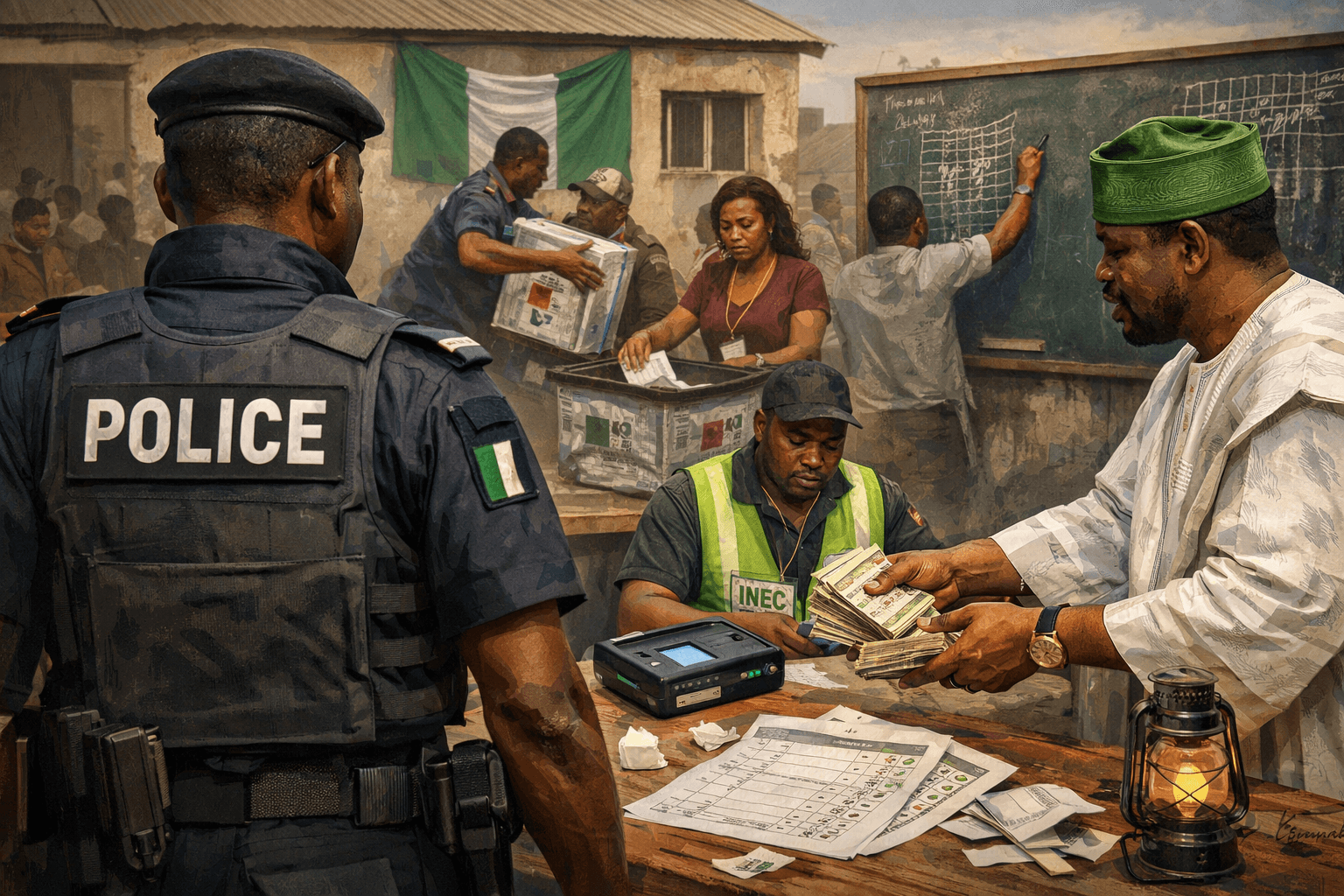 Electoral Laws Have Changed, Outcomes Have Not. What Nigeria’s Elections Still Lack
